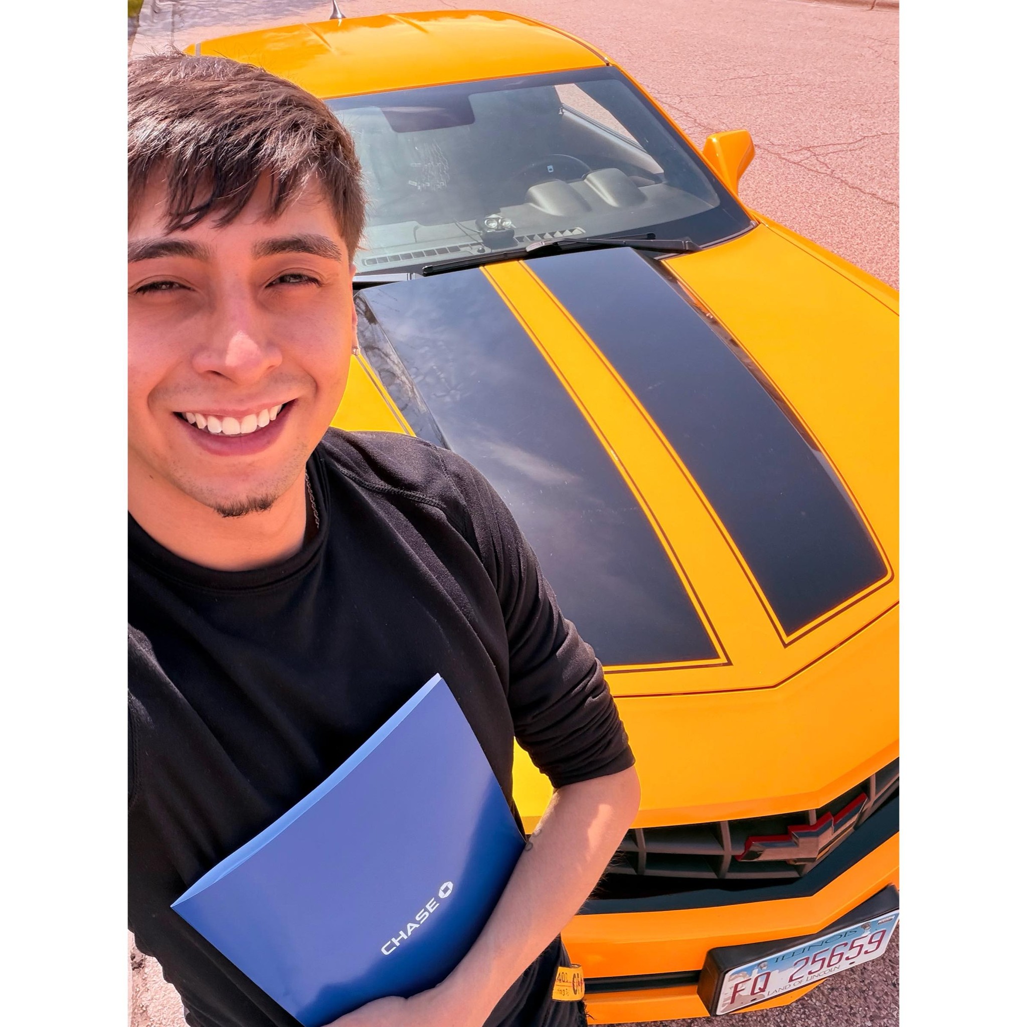 Abraham Tinoco, founder of Halo Web Agency